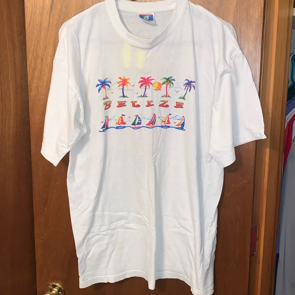 Belize Tee